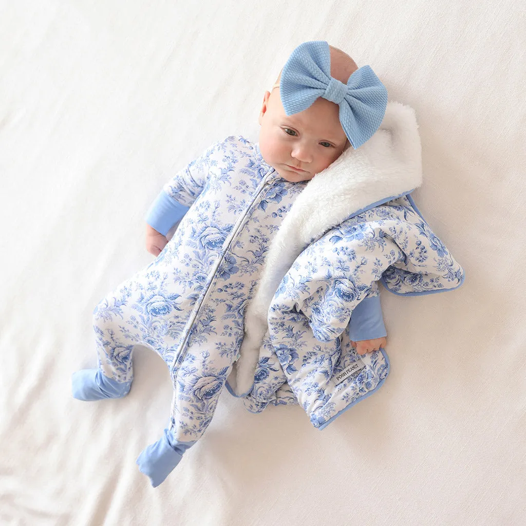 Yve Plush Security Blanket