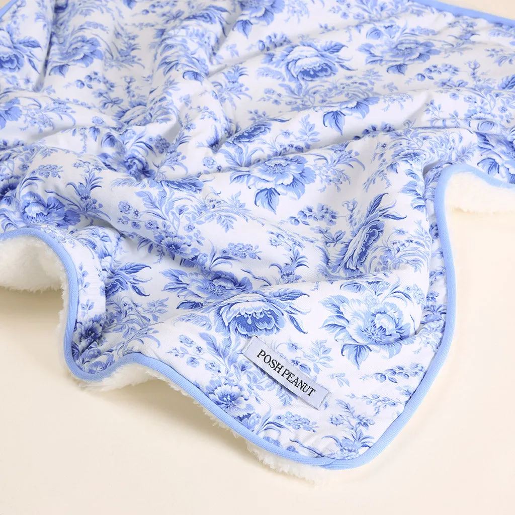 Yve Plush Security Blanket
