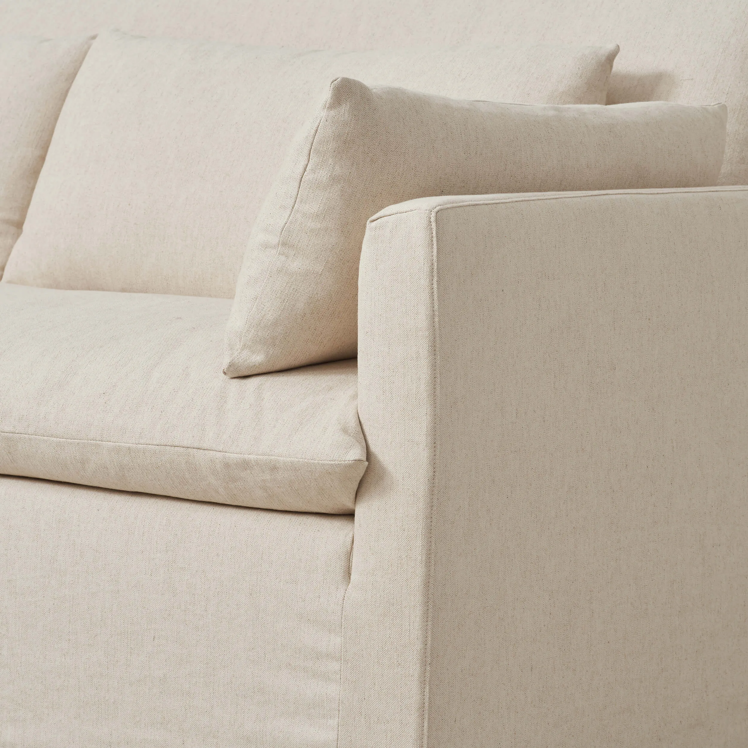 Zadie Sofa, Newcastle Natural