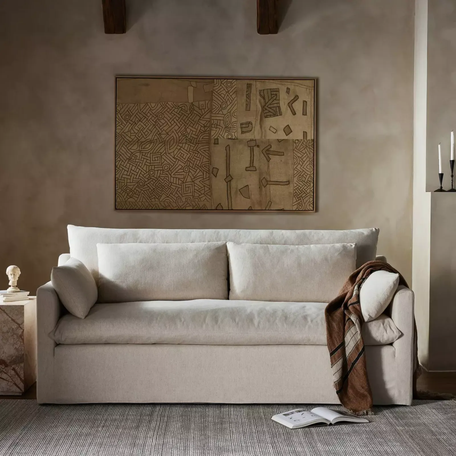 Zuri 88” Sofa